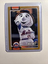 mrs met topps /50 2026
