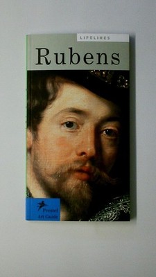 94031 Claudia Bauer RUBENS, ENGL. AUSG. PRESTEL ART GUIDES S.