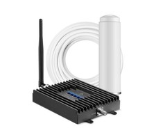SureCall FUSION4HOME Omni/Whip Cell Phone Signal Booster Kit SC-RG6-50