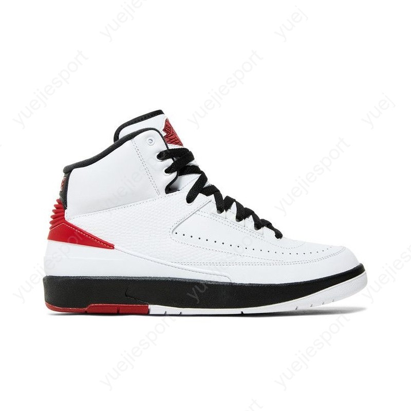 Air Jordan 2 Retro Chicago 2022 DX2454-106 | eBay