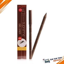 Delineador en gel In2It Supreme 1 g #SGL02 café marrón | Auténtico cosmético Tailandia
