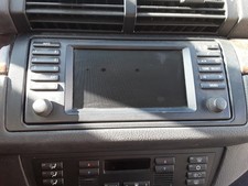 Autoradio BMW X5