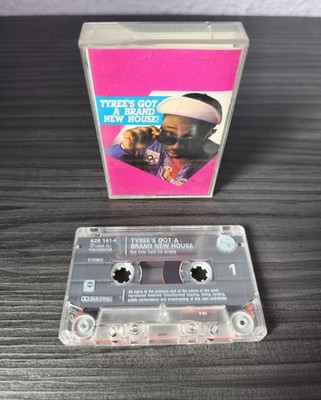 Tyree - Tyree's Got a Brand New House Tape 1989 Acid House FFRR DJ International