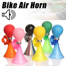 Children Bike Loud Bell Kids Bicycle Air Horn Safety Horn Handlebar Bell Ring
