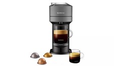 Nespresso Vertuo Next Pod Coffee Machine by Magimix – Grey