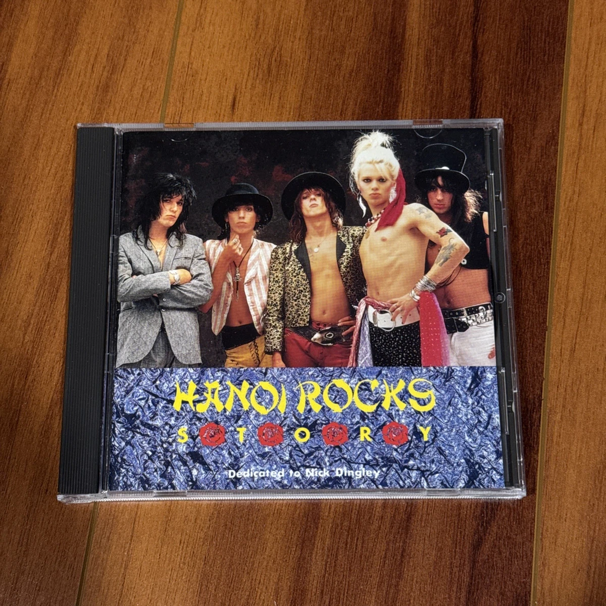 Hard Rock Hanoi Rocks Rock Music CDs for sale | eBay