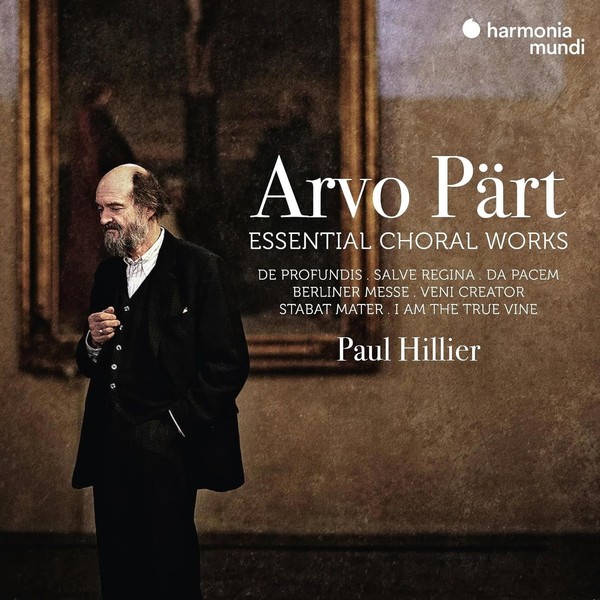 Audio Cd - Arvo Part - Essential Choral Works - Harmonia Mundi -D- Neu-image