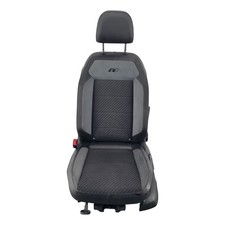 VW T-cross MK1 2021 Genuine Complete Left Front Seat Cloth 2GM881805BC