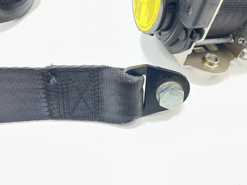 CINTURA DI SICUREZZA ANTERIORE DESTRA PER FIAT Idea 2° Serie 735393810 (05>08) - Immagine 3 di 4