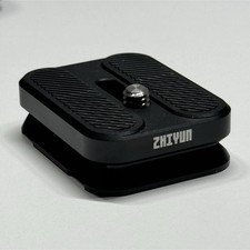Zhiyun Riser Plate For Quick Release Plate for Weebill Gimbal
