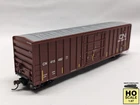 Athearn ATH87427 HO 50ft FMC PD Box Car - Canadian National / CN #415492