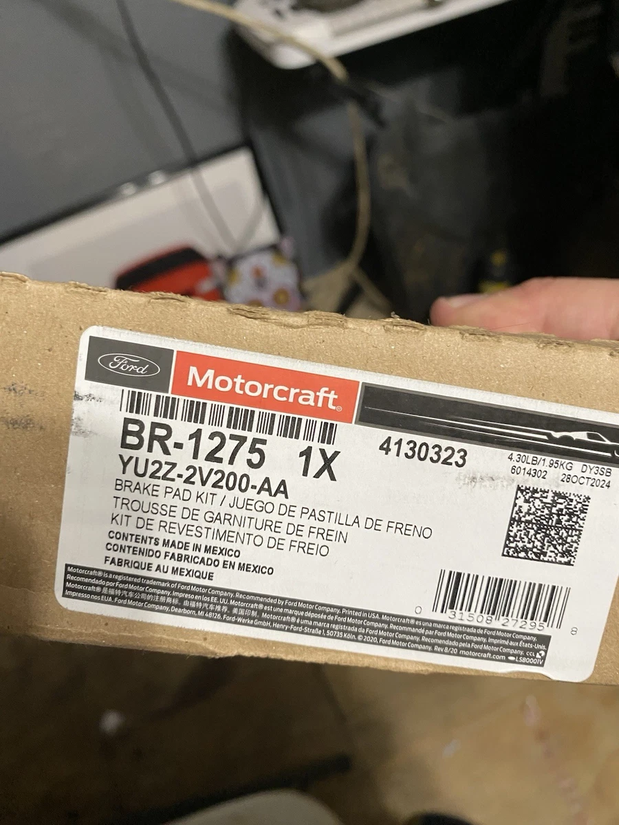brf2030 - Ford Motorcraft Disc Brake Pad Set | Levittown Ford brf2030 - Ford Motorcraft Disc Brake Pad Set | Levittown Ford