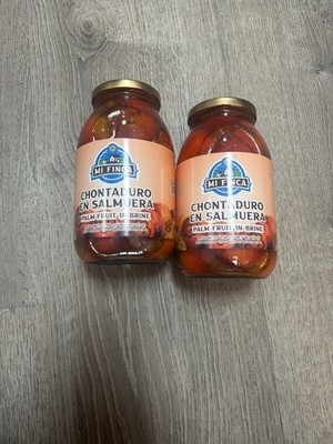 2-Pack Mi Finca Chontaduro en Salmuera Palm Fruit