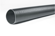 HELLERMANN TYTON 2" x 20' Adhesive Lined Heat Shrink Tubing 6:1, BLACK,321-30300