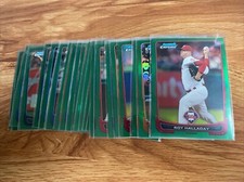 2012 Bowman Chrome Green Refractor | You Pick! Complete Your Set!