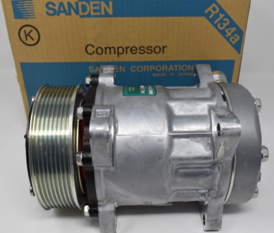 Sanden Air Conditioning Compressor SD7H15 R134A Model 8103 | eBay