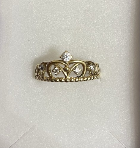 gold rings for women 10k