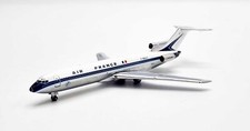 Maquette AIR FRANCE BOEING 727-200  1/400 Métal B727 F-BOJC