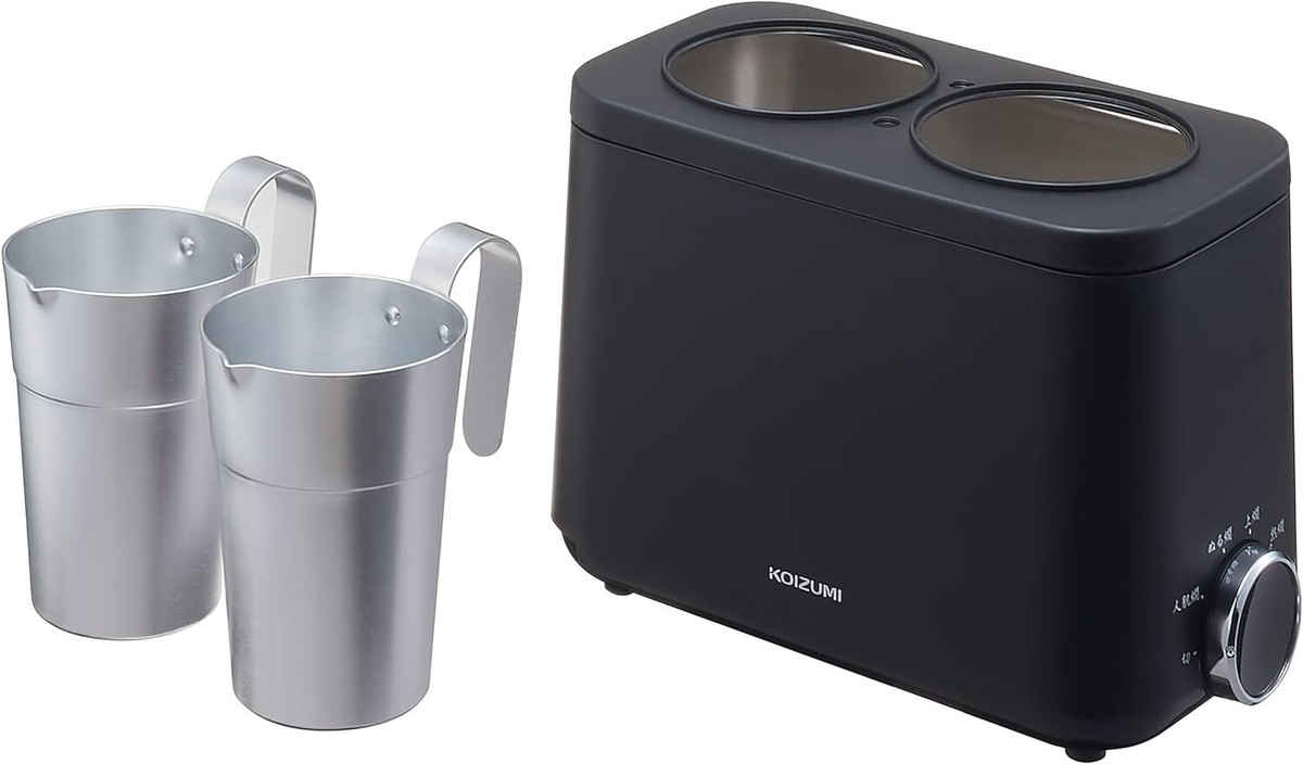 Koizumi Hot Water SAKE Warmer 