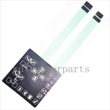 Switch Membrane Ground Control 50811 For Genie Boom Lift  S3200 S3800 S120