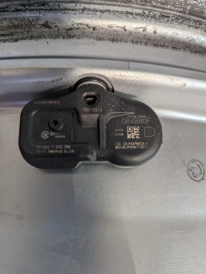 Llanta de aleación Infiniti QX80 / Nissan Armada 20" 20x8" D0C00-6GW5A Foto 4 de 4