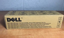 NEW SEALED! GENUINE Dell KU051 Cyan HIGH YIELD Toner Cartridge 1320c FREE SHIP