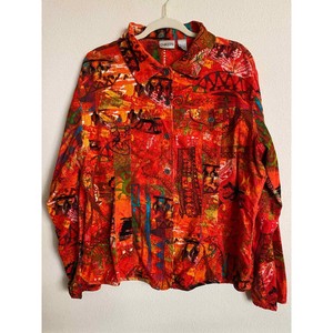 chicos raincoat