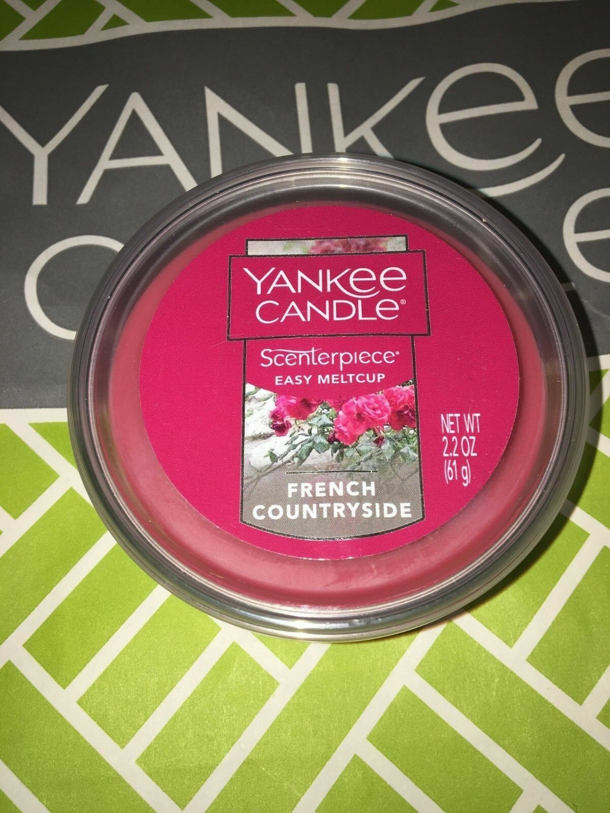 Yankee Candle Melt Cups Choose your scents USA FRAGRANCES 24 hours of scent eBay