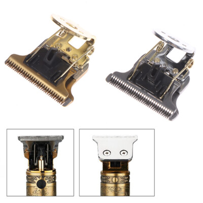 T-Shaped Hair Clipper Blade With Stand T9 Blade Trimmer Replacement Clipper H LN