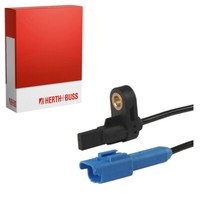 Herth+Buss Elparts ABS Sensor Raddrehzahl FüR Peugeot 206 / CC / SW / 206+ Vorne