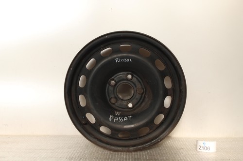 Cercle De Roue 7J X 15 H2 Pour VW Passat - Picture 2 of 6