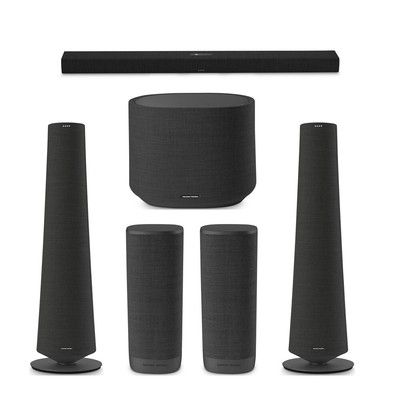 harman kardon citation 5.1