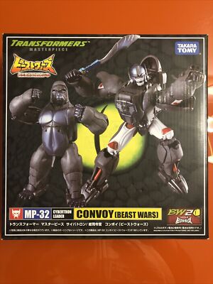 Transformers MP-32 Convoy コンボイ Takara Tomy Transformers Masterpiece MP-32 Convoy Beast Wars