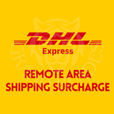 DHL REMOTE AREA ADDITIONAL SHIPPING CHARGES