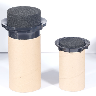 Haiki 99 X 82 Mm Tubo Guida Audio Uscita Aria Invertito Tubo - Foto 4