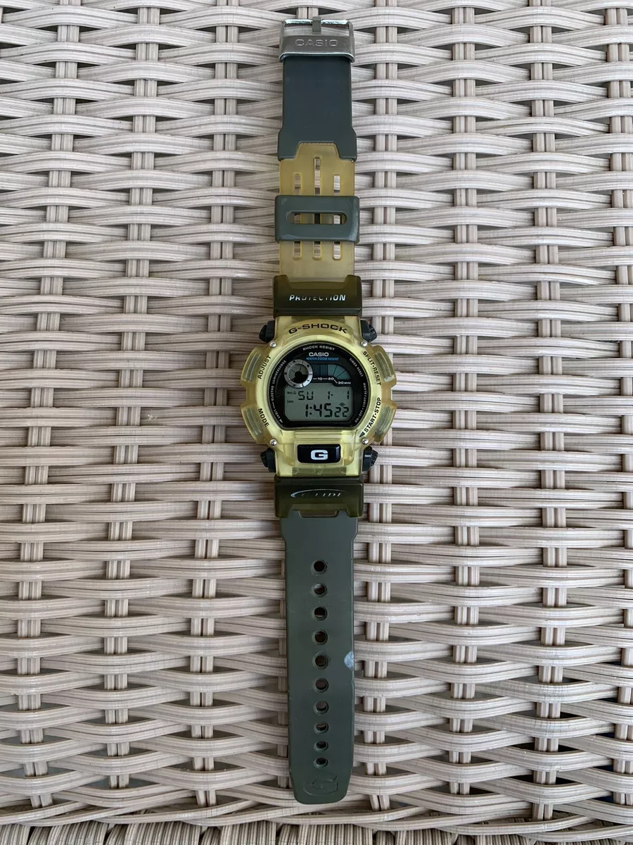 g shock x treme dw 9000