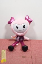 Spin Master Brightlings 14" Pink Plush