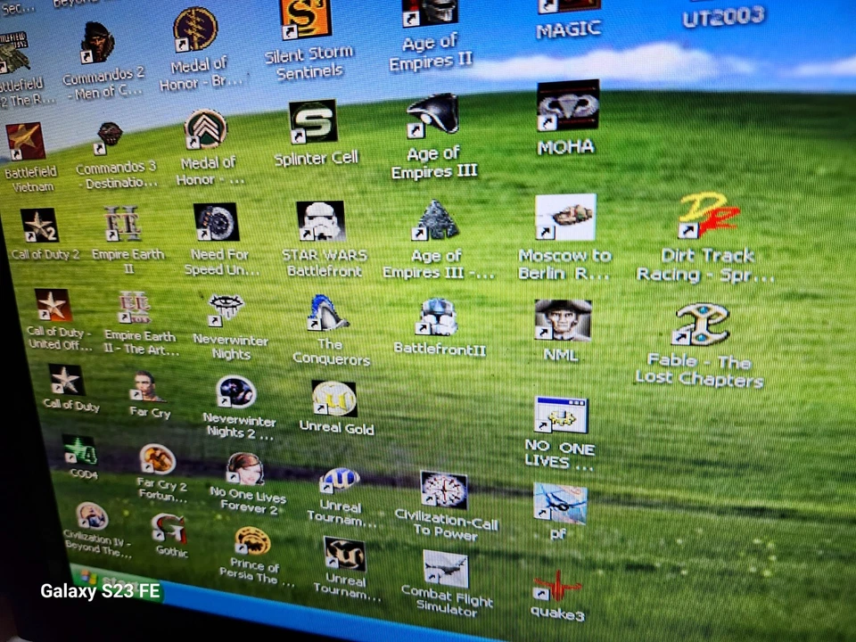 Fast Windows XP Gaming Computer DELL Optiplex 990 I5/3.3GHz/16GB/1TB/2GB Nvidia - Image 3 of 4