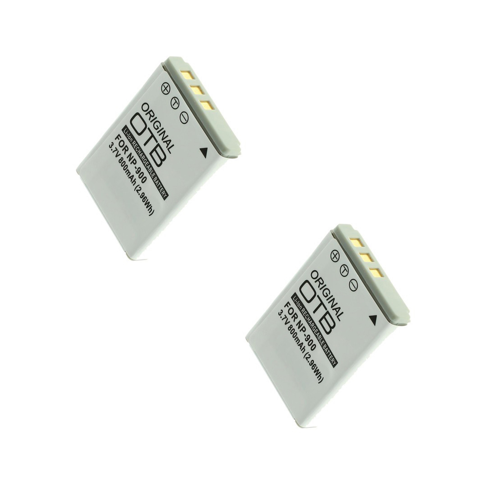 Batterie de qualité – Batterie pour Maginon Slimline X6–650 mAh