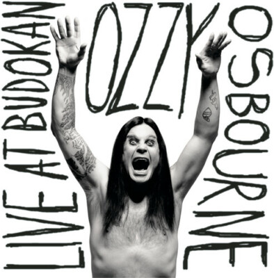 Live at Budokan Osbourne, Ozzy CD New Crowley Crazy Train Mama Thanks Music