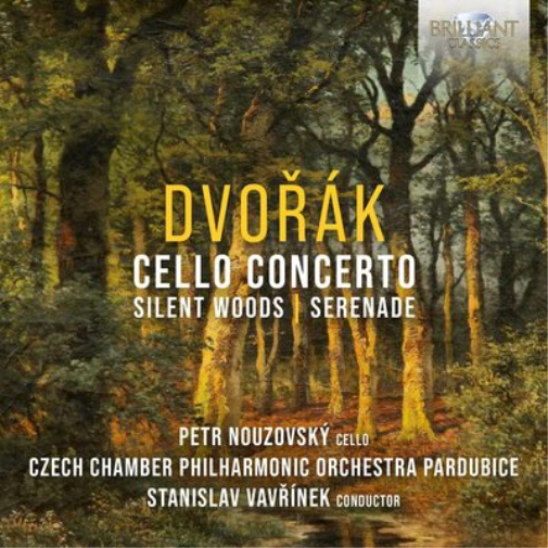 Antonin Dvorák Dvorák: Cello Concerto/Silent Woods/Serenade (CD)