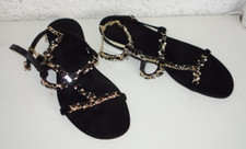 PRIMADONNA COLLECTION ~ sandali glitterati dolci - cinturino taglia 40