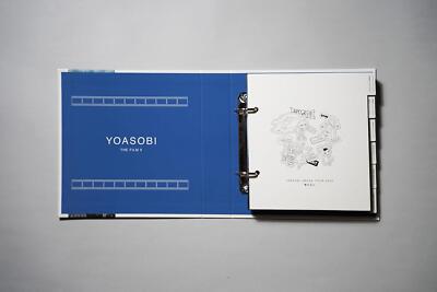 Blu-ray Disc Video THE FILM 2 Japanese Limited Edition YOASOBI