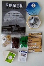 État Parfait: les Colons de Catane ! Complément 5 6. Joueur ! Holzausgabe