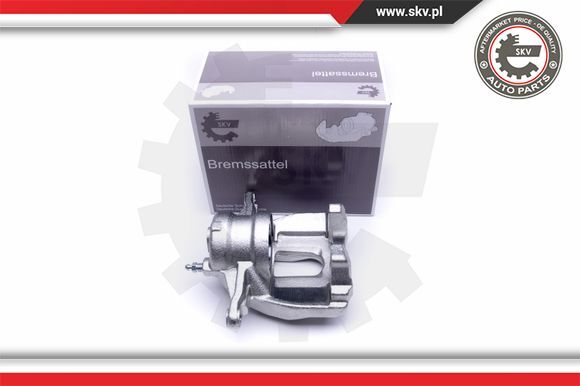 Esen SKV Bremssattel Vorne Links FüR Toyota Corolla Verso Avensis Station Wagon-image