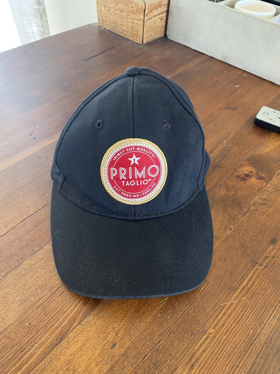 PRIMO TAGLIO First Cut Quality One Size Adjustable Baseball