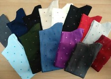 Calze Lunghe Cotone Makò UNISEX Pois