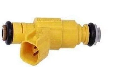 6x Inyectores de combustible originales Bosch OEM para Dodge Stratus 2003 2004 2,7 L V6 Foto 3 de 4