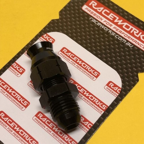 6AN To 5/16 In Hardline Compression Adapter Air And Fuel Delivery AN - Foto 4