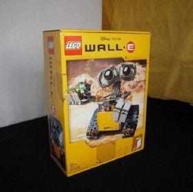 LEGO 21303 Ideas WALL-E Disney Pixar  BOX UNOPENED